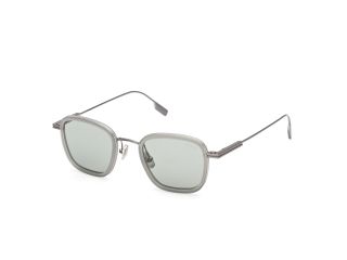 Óculos de sol Ermenegildo Zegna EZ0277 Dourados Quadrada - 1