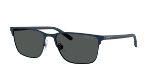 Óculos de sol Arnette 0AN3094 HAMPERE Azul Retangular - 1