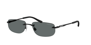Óculos de sol Arnette 0AN3096 Preto Ovalada - 1