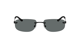 Óculos de sol Arnette 0AN3096 Preto Ovalada - 2