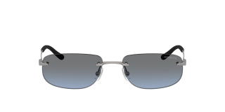 Óculos de sol Arnette 0AN3096 Cinzento Ovalada - 2