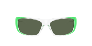 Óculos de sol Arnette 0AN4182 HOT SHOT Verde Retangular - 2