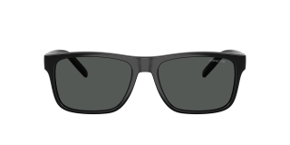 Óculos de sol Arnette 0AN4298 BANDRA Preto Retangular - 2