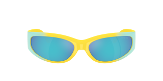 Óculos de sol Arnette 0AN4302 CATFISH Amarelo Ovalada - 2