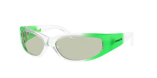 Óculos de sol Arnette 0AN4302 CATFISH Verde Ovalada - 1