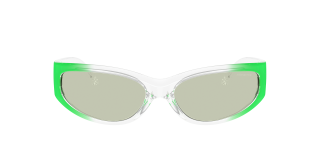 Óculos de sol Arnette 0AN4302 CATFISH Verde Ovalada - 2