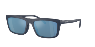 Óculos de sol Arnette 0AN4333 HYPNO 2.0 Azul Retangular - 1