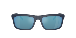 Óculos de sol Arnette 0AN4333 HYPNO 2.0 Azul Retangular - 2