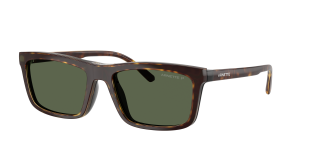 Óculos de sol Arnette 0AN4333 HYPNO 2.0 Preto Retangular - 1