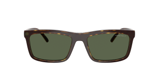 Óculos de sol Arnette 0AN4333 HYPNO 2.0 Preto Retangular - 2