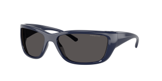 Óculos de sol Arnette 0AN4353 BUBBLEWRAP Azul Quadrada - 1