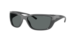 Óculos de sol Arnette 0AN4353 BUBBLEWRAP Cinzento Quadrada - 1