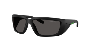 Óculos de sol Arnette 0AN4355 TAGGIT Preto Quadrada - 1