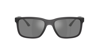 Óculos de sol Arnette 0AN4359 HEADLIGHT Cinzento Retangular - 2