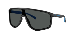 Óculos de sol Arnette 0AN4360 STRIPE-M Preto Quadrada - 1