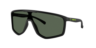 Óculos de sol Arnette 0AN4360 STRIPE-M Preto Quadrada - 2