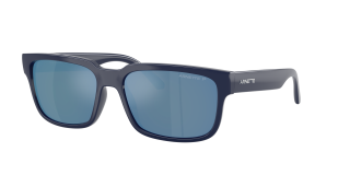 Óculos de sol Arnette 0AN4362 TWISTER Azul Quadrada - 2