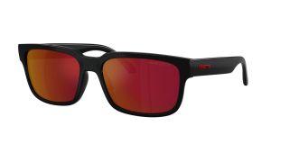 Óculos de sol Arnette 0AN4362 TWISTER Cinzento Quadrada - 1