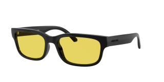 Óculos de sol Arnette 0AN4363 DEFYER Preto Quadrada - 1