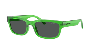 Óculos de sol Arnette 0AN4363 DEFYER Verde Quadrada - 1