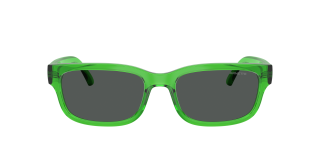 Óculos de sol Arnette 0AN4363 DEFYER Verde Quadrada - 2