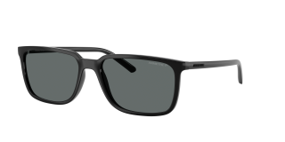 Óculos de sol Arnette 0AN4364 DINSKY Preto Quadrada - 1