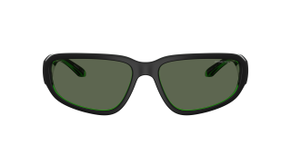 Óculos de sol Arnette 0AN4365 GOODLE Preto Quadrada - 2