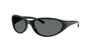 Óculos de sol Arnette 0AN4368 RAVEN Preto Ovalada - 2