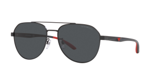 Óculos de sol Emporio Armani 0EA2129D Preto Tamanho: 59X17