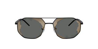 Óculos de sol Emporio Armani 0EA2147 Preto Quadrada - 2
