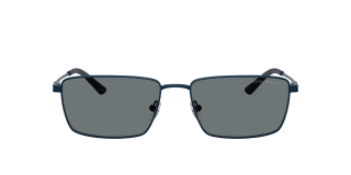 Óculos de sol Emporio Armani 0EA2169 Azul Retangular - 2