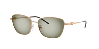 Óculos de sol Emporio Armani 0EA2170 Castanho Quadrada - 1