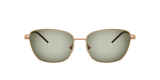 Óculos de sol Emporio Armani 0EA2170 Castanho Quadrada - 2