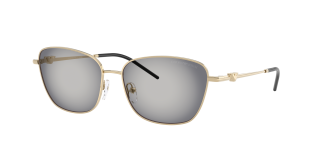 Óculos de sol Emporio Armani 0EA2170 Dourados Quadrada - 1
