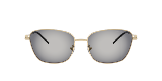 Óculos de sol Emporio Armani 0EA2170 Dourados Quadrada - 2