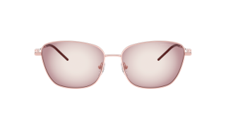 Óculos de sol Emporio Armani 0EA2170 Rosa/Vermelho-Púrpura Quadrada - 2