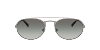 Óculos de sol Emporio Armani 0EA2171 Cinzento Aviador - 2