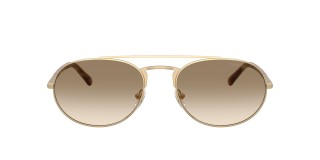 Óculos de sol Emporio Armani 0EA2171 Dourados Aviador - 2