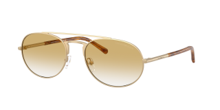 Óculos de sol Emporio Armani 0EA2171 Dourados Aviador - 1