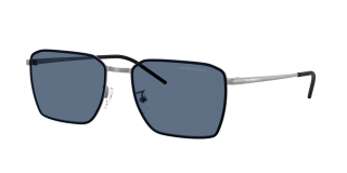 Óculos de sol Emporio Armani 0EA2172D Cinzento Quadrada - 1