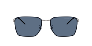 Óculos de sol Emporio Armani 0EA2172D Cinzento Quadrada - 2