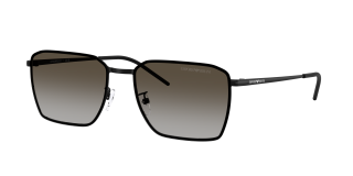 Óculos de sol Emporio Armani 0EA2172D Preto Quadrada - 1