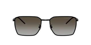 Óculos de sol Emporio Armani 0EA2172D Preto Quadrada - 2
