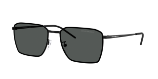Óculos de sol Emporio Armani 0EA2172D Preto Quadrada - 1