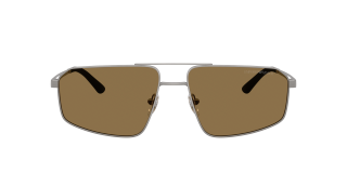 Óculos de sol Emporio Armani 0EA2173 Cinzento Aviador - 2