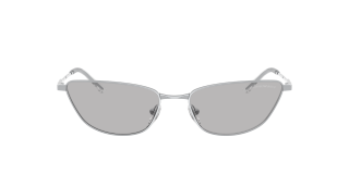 Óculos de sol Emporio Armani 0EA2174B Prateados Borboleta - 2