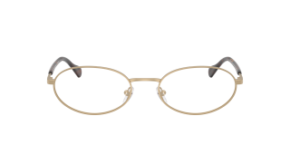 Óculos de sol Emporio Armani 0EA2175 Dourados Ovalada - 2