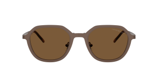 Óculos de sol Emporio Armani 0EA2176 Dourados Quadrada - 2