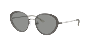 Óculos de sol Emporio Armani 0EA2177 Cinzento Quadrada - 1