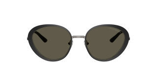 Óculos de sol Emporio Armani 0EA2177 Preto Quadrada - 2